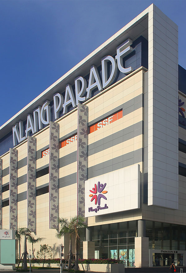 Klang Parade Mall, Klang