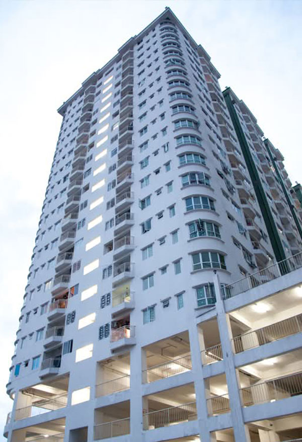 Kepong Sentral Condominium, Kepong