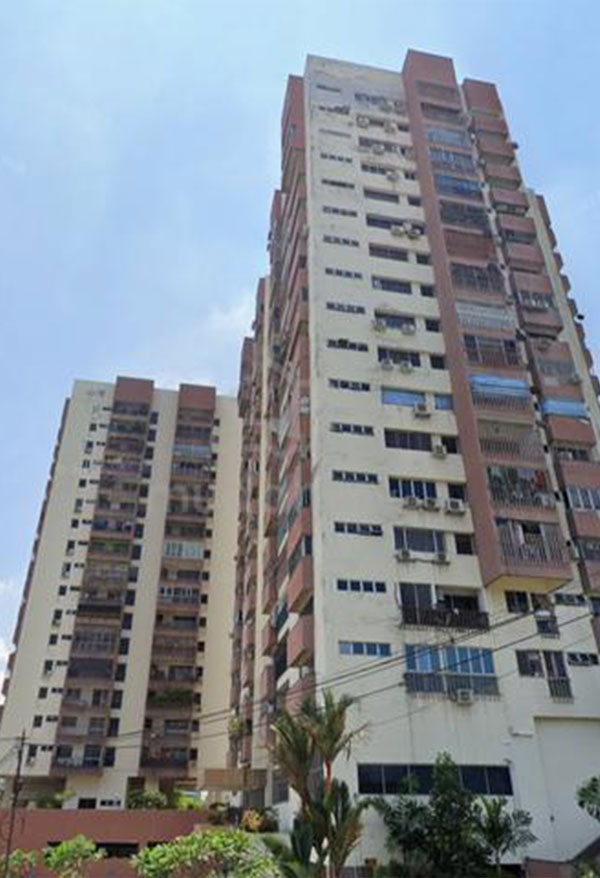 Faber Ria Condominium, Taman Desa