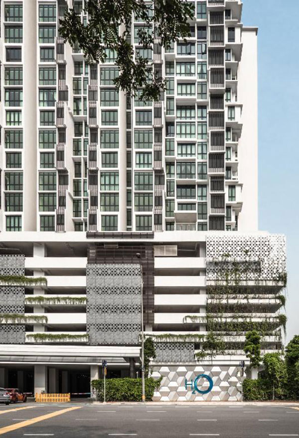  H2O Residences, Ara Damansara