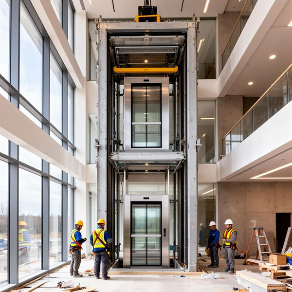 LIFT INSTALLATION
