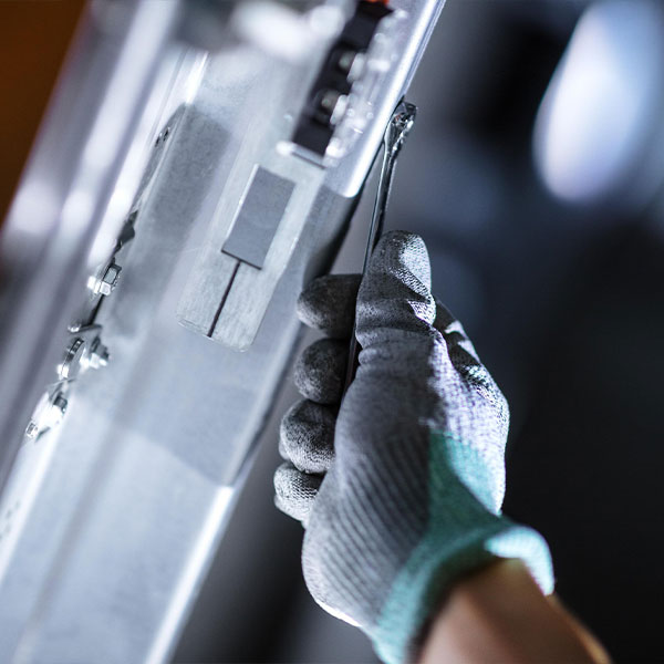 SPARE PARTS & COMPONENTS